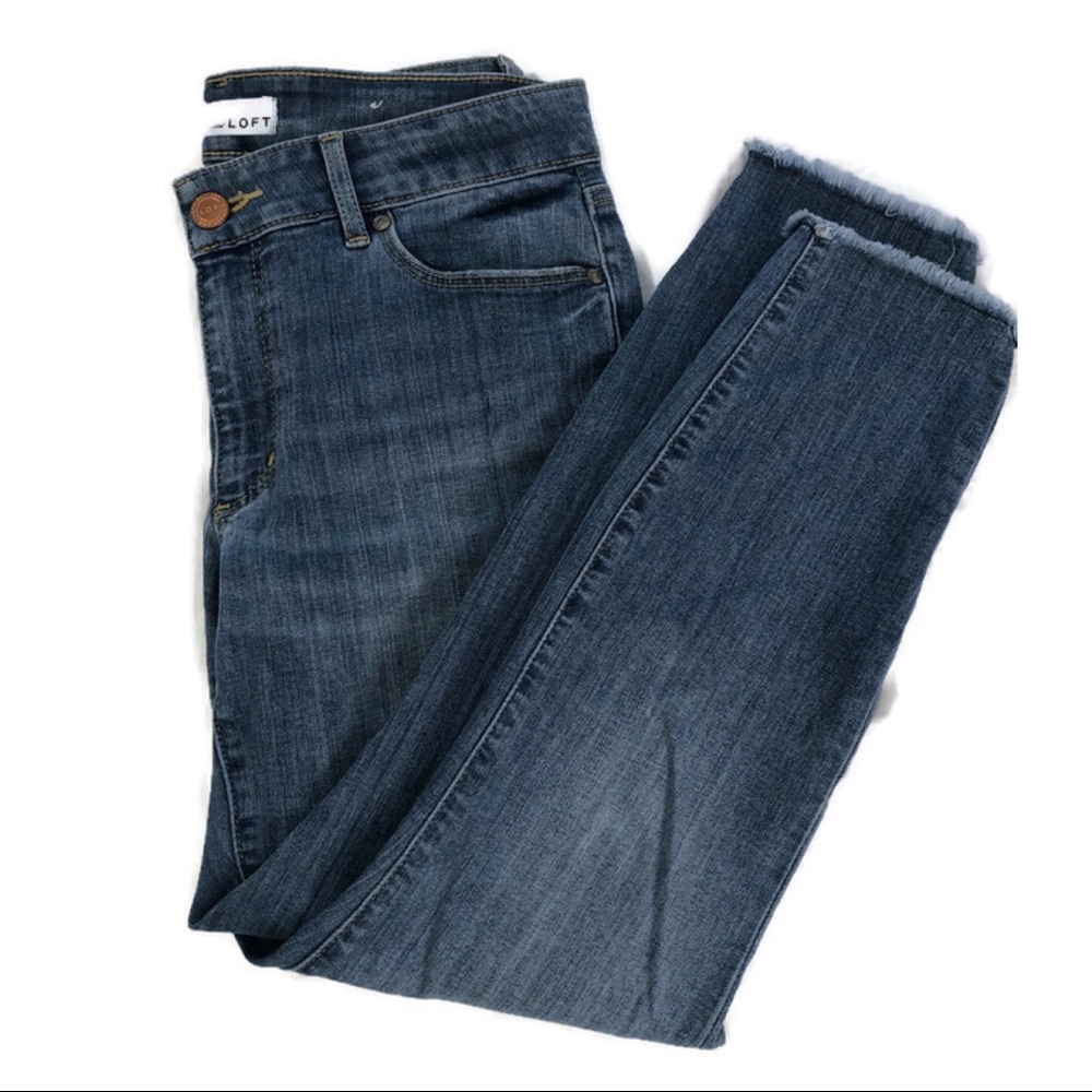 LOFT Jeans